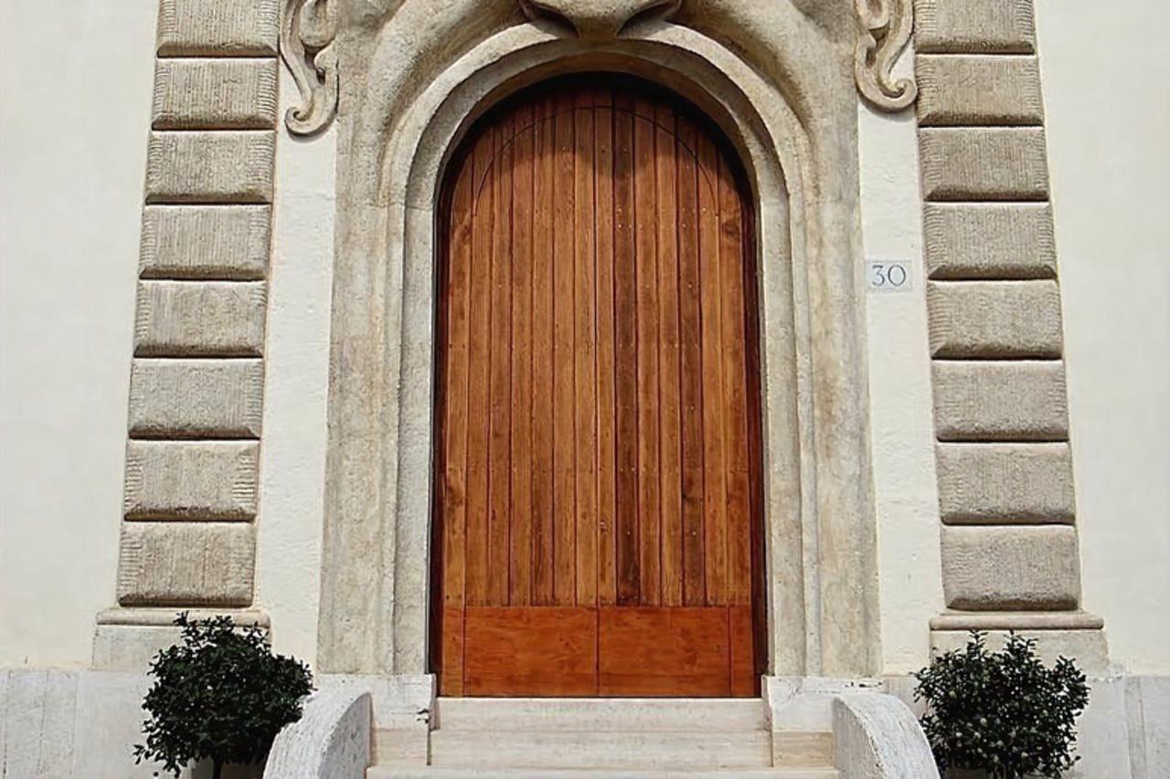 Residenza Romantica Exterior foto