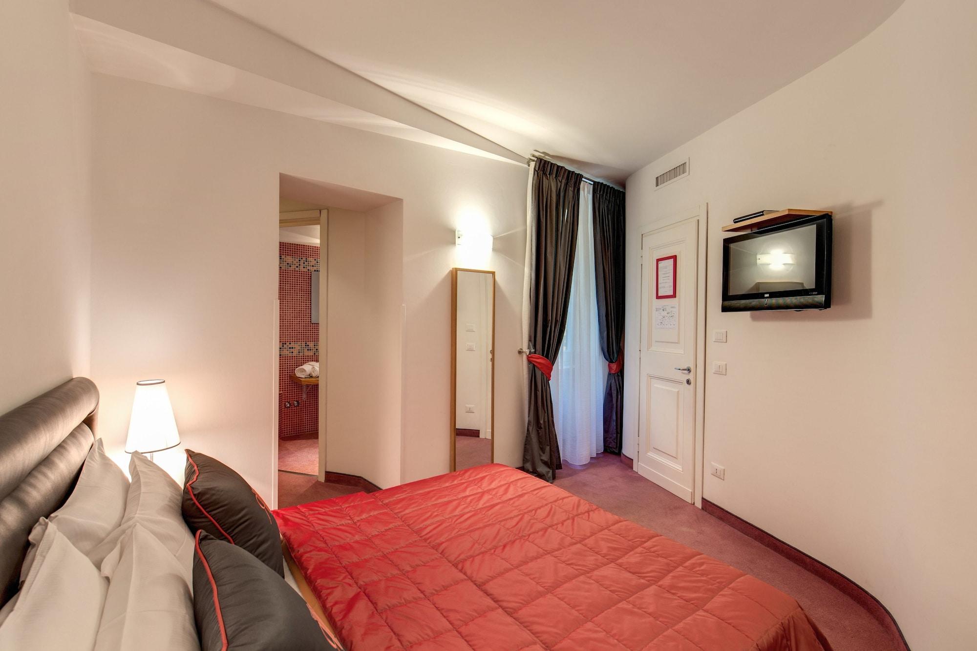 Residenza Romantica Exterior foto