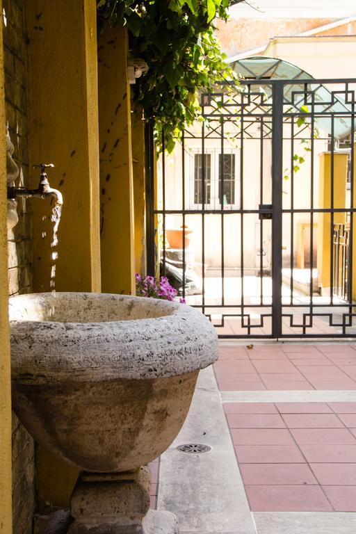 Residenza Romantica Exterior foto