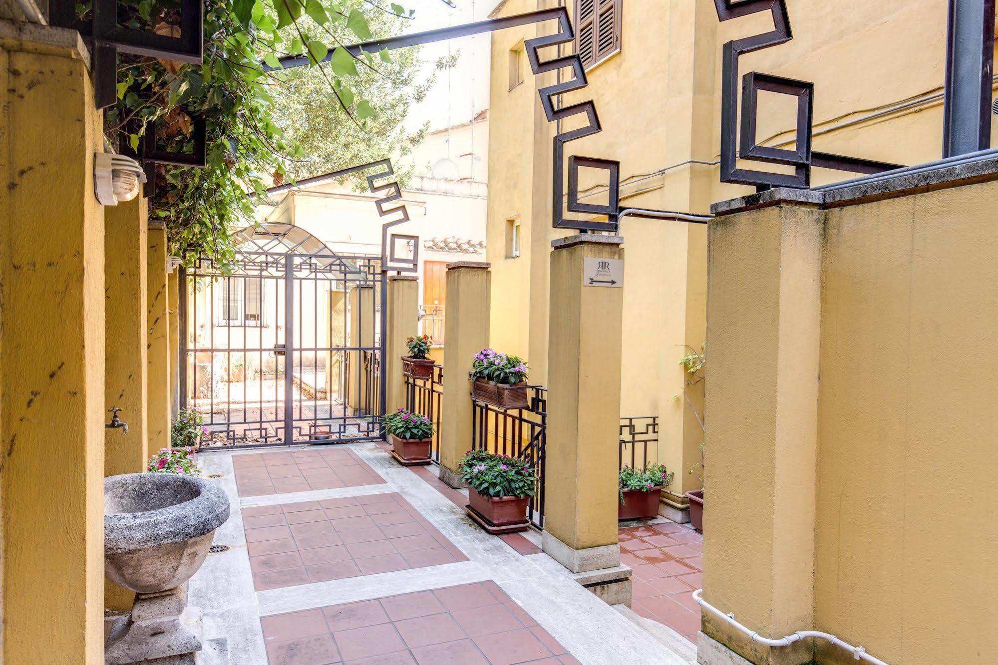 Residenza Romantica Exterior foto