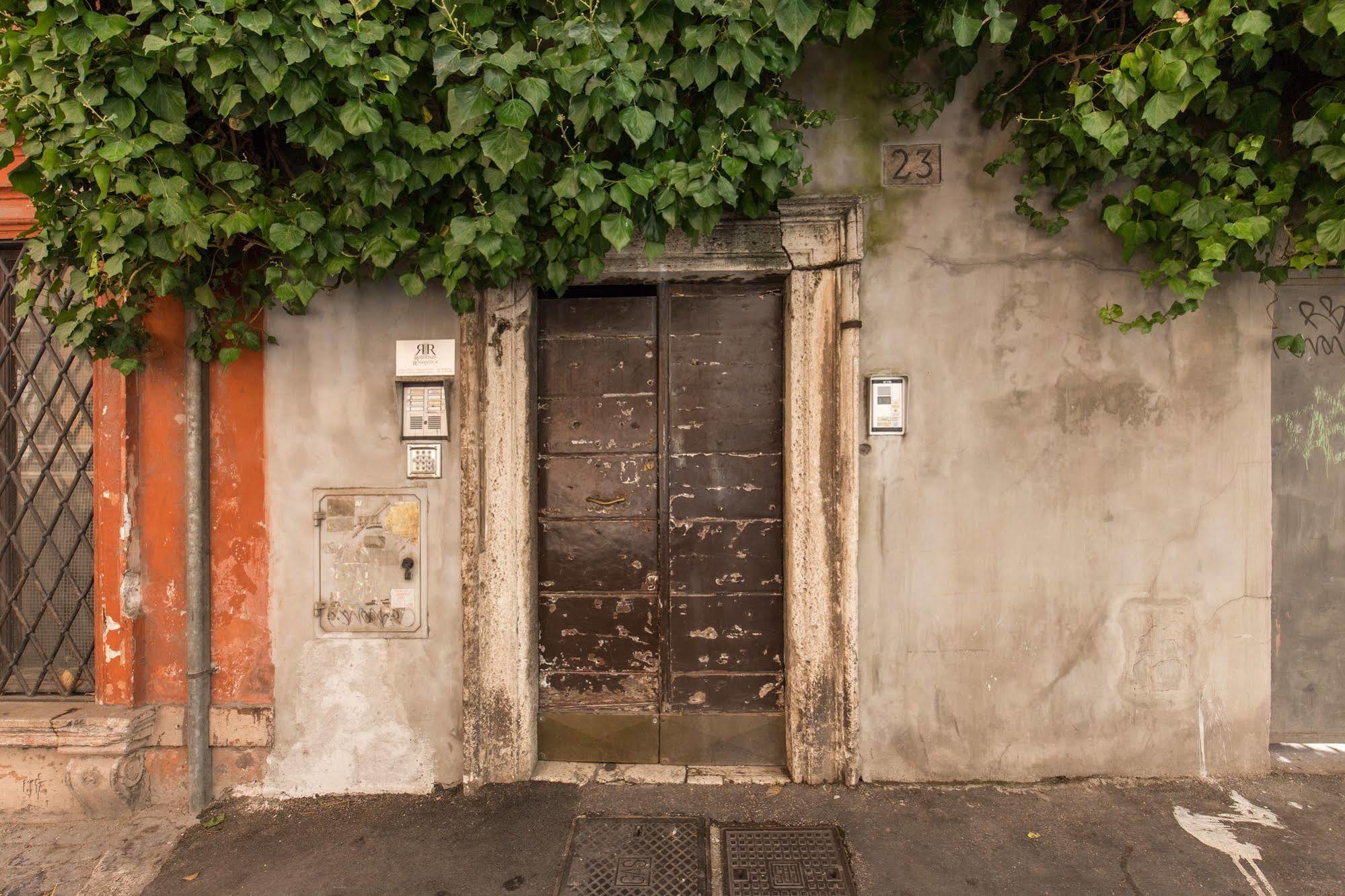 Residenza Romantica Exterior foto