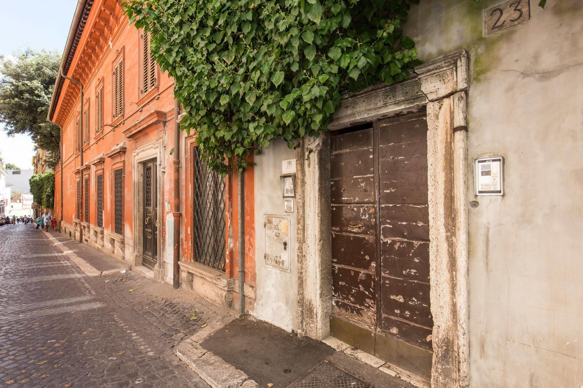 Residenza Romantica Exterior foto