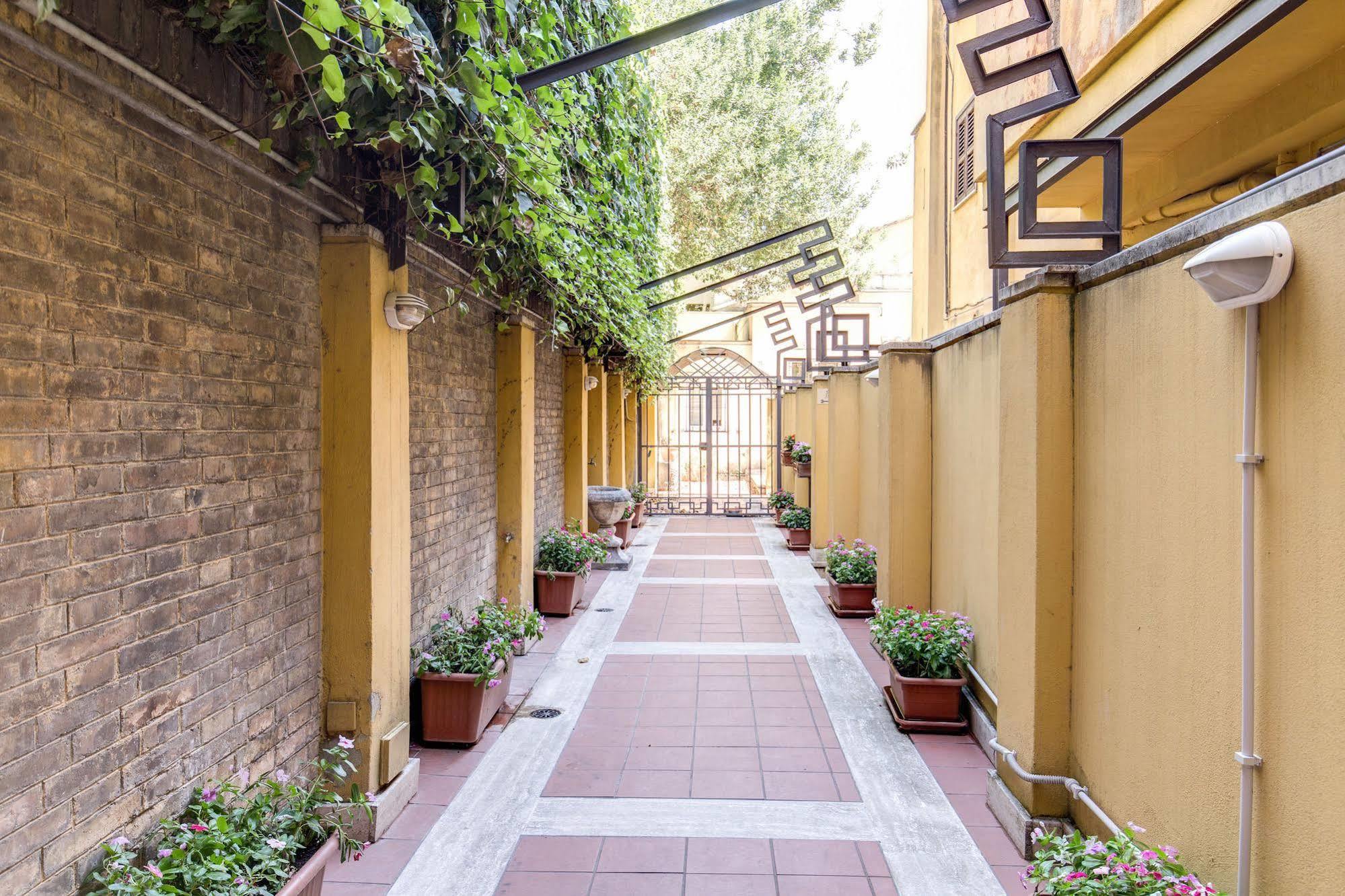 Residenza Romantica Exterior foto
