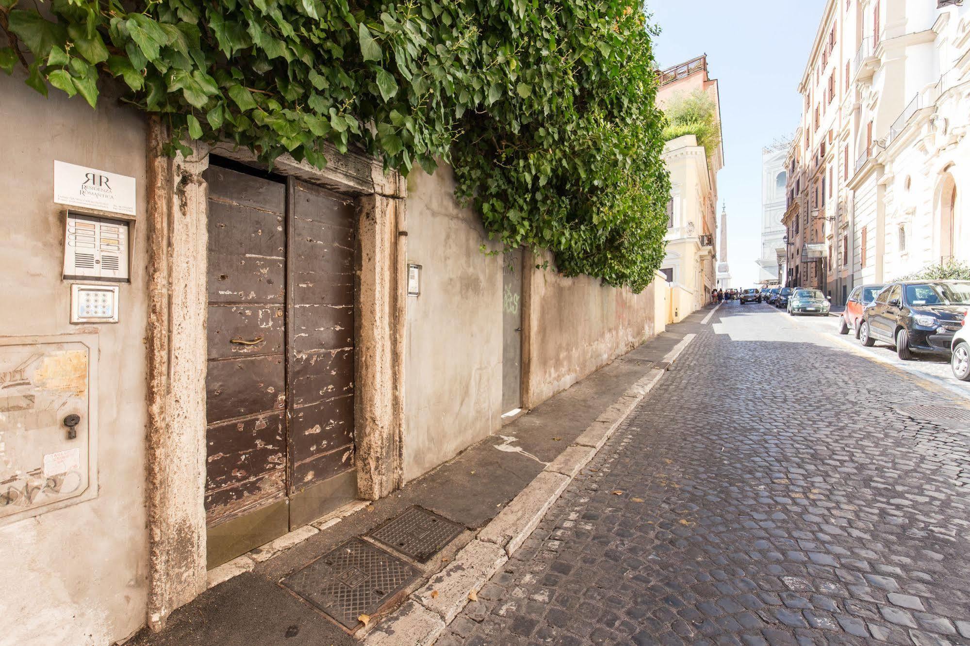 Residenza Romantica Exterior foto