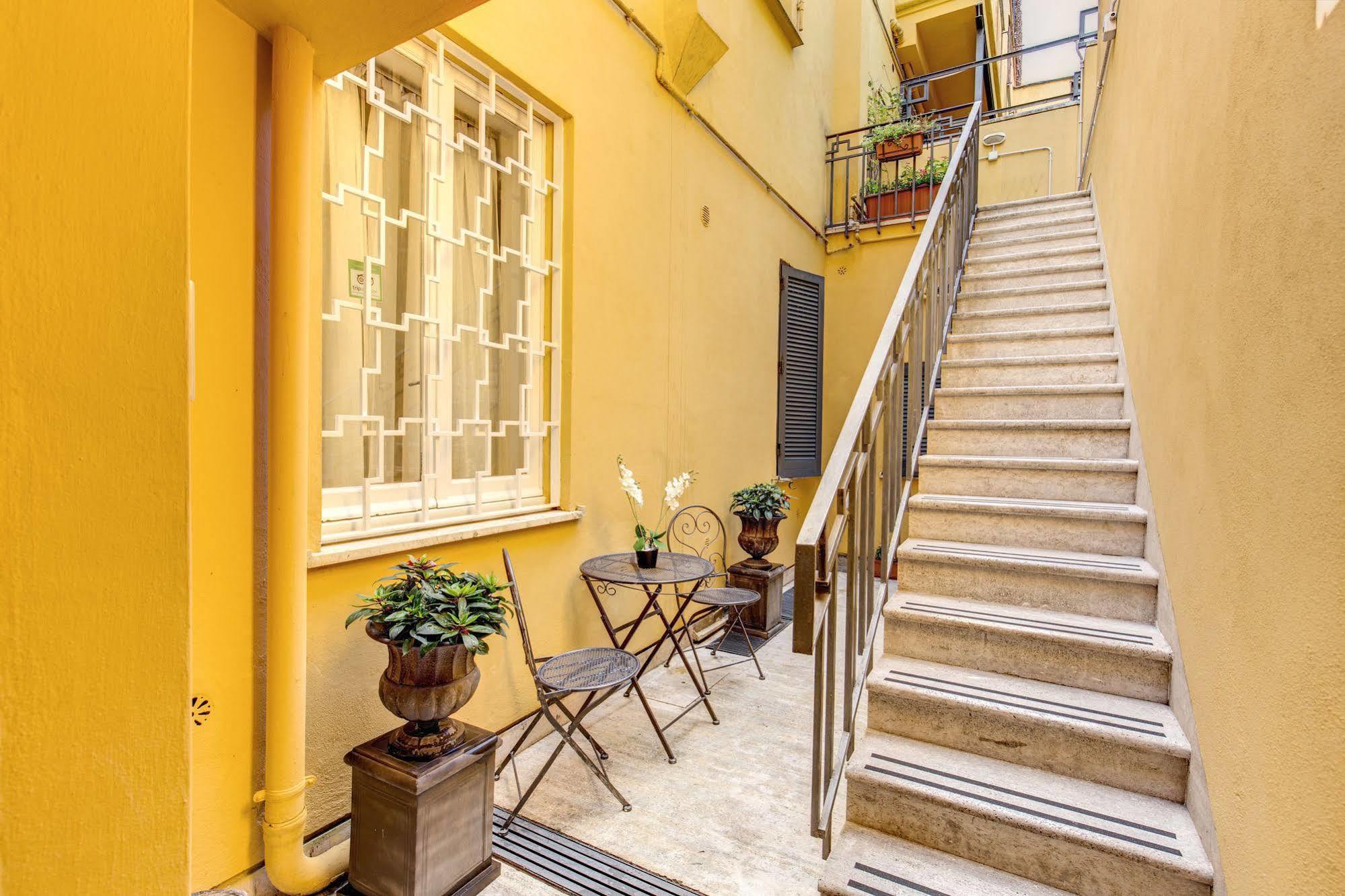 Residenza Romantica Exterior foto